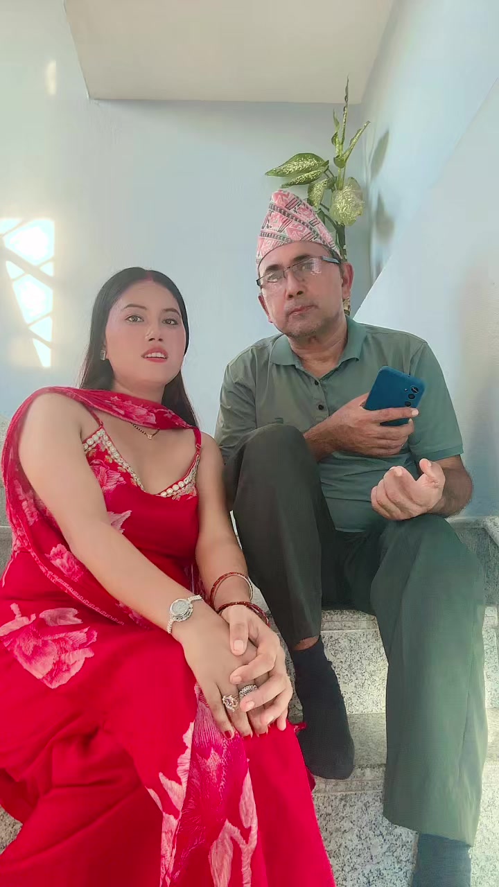 @🦋❤️ (Shreedeep & Mumma)