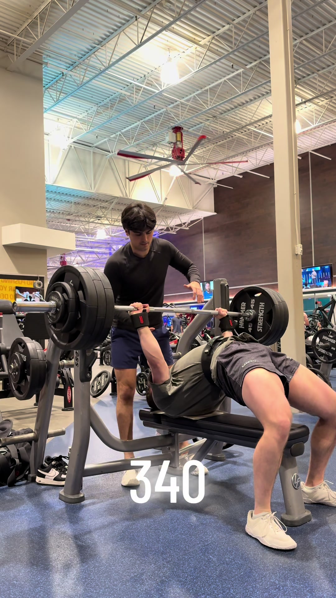 @SEAN DILLON POWERLIFTING