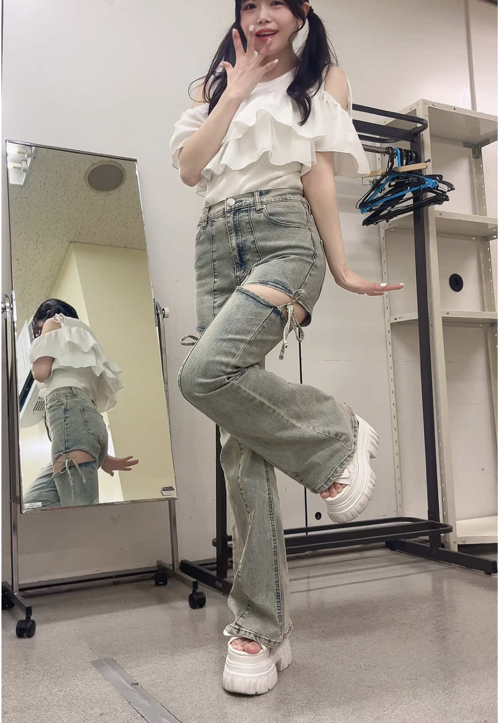 @天衣ゆな