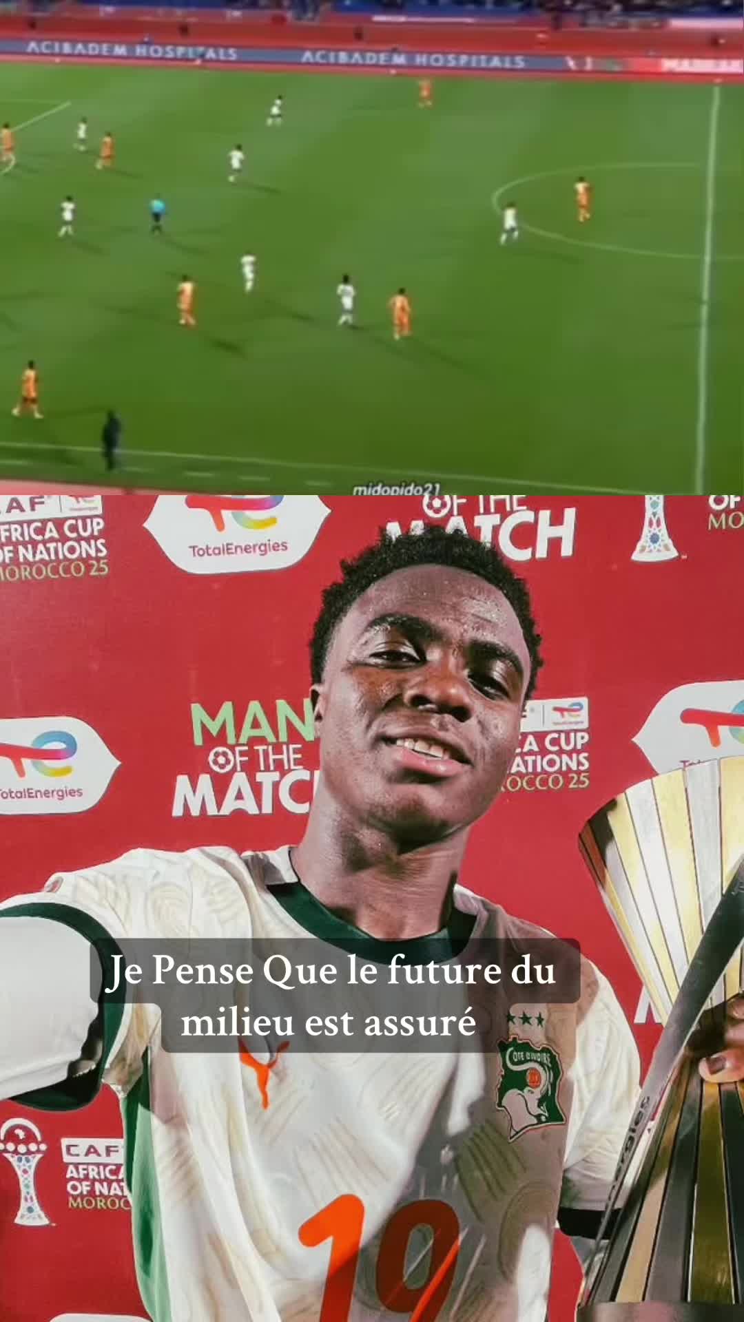 @ATSA!!! ONT PLEUR 😭 🇨🇮🫶🏿