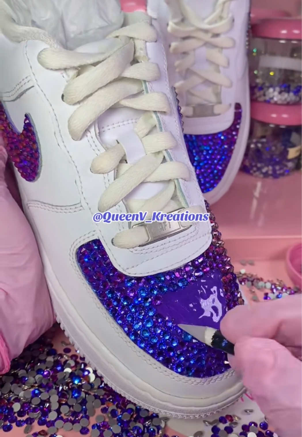 @QueenVKreations 💎✨