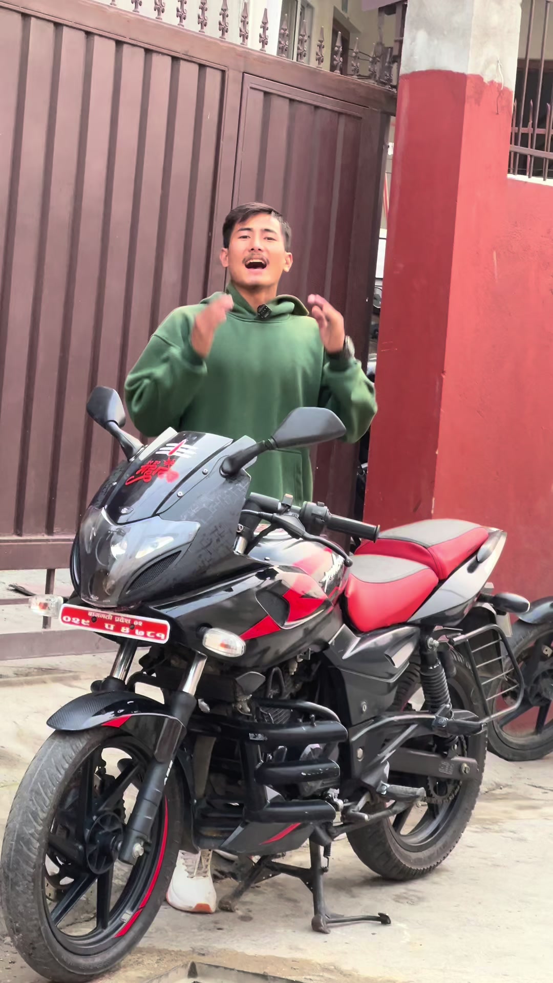 @Resham Lama