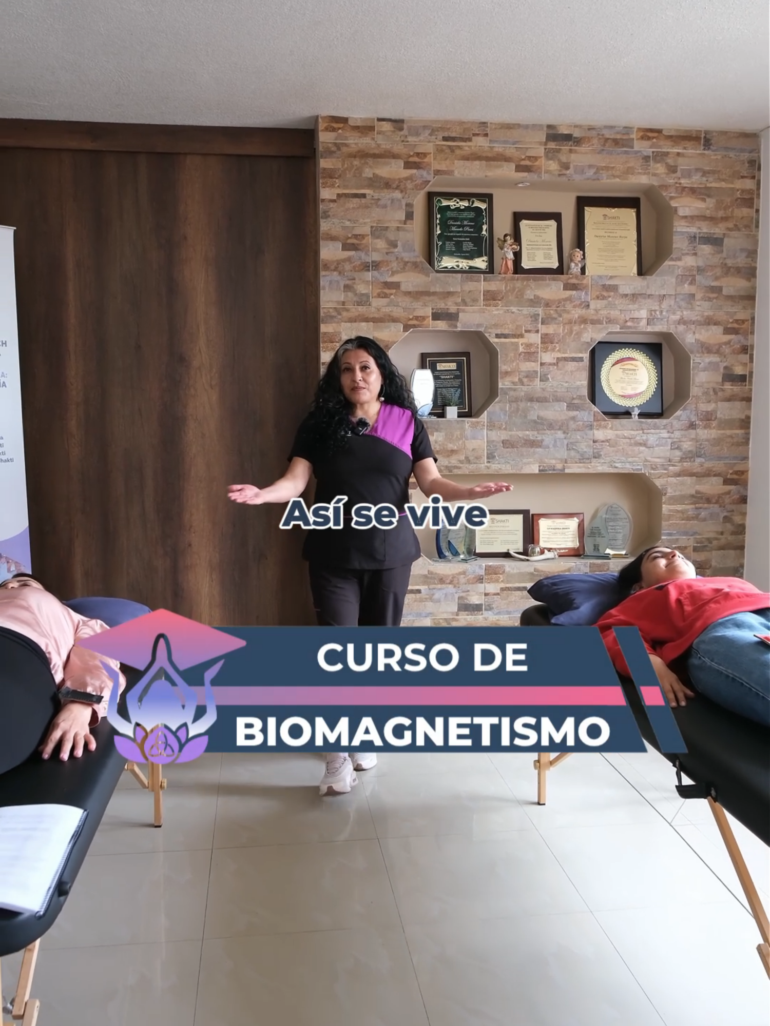 @Academia Internacional Shakti