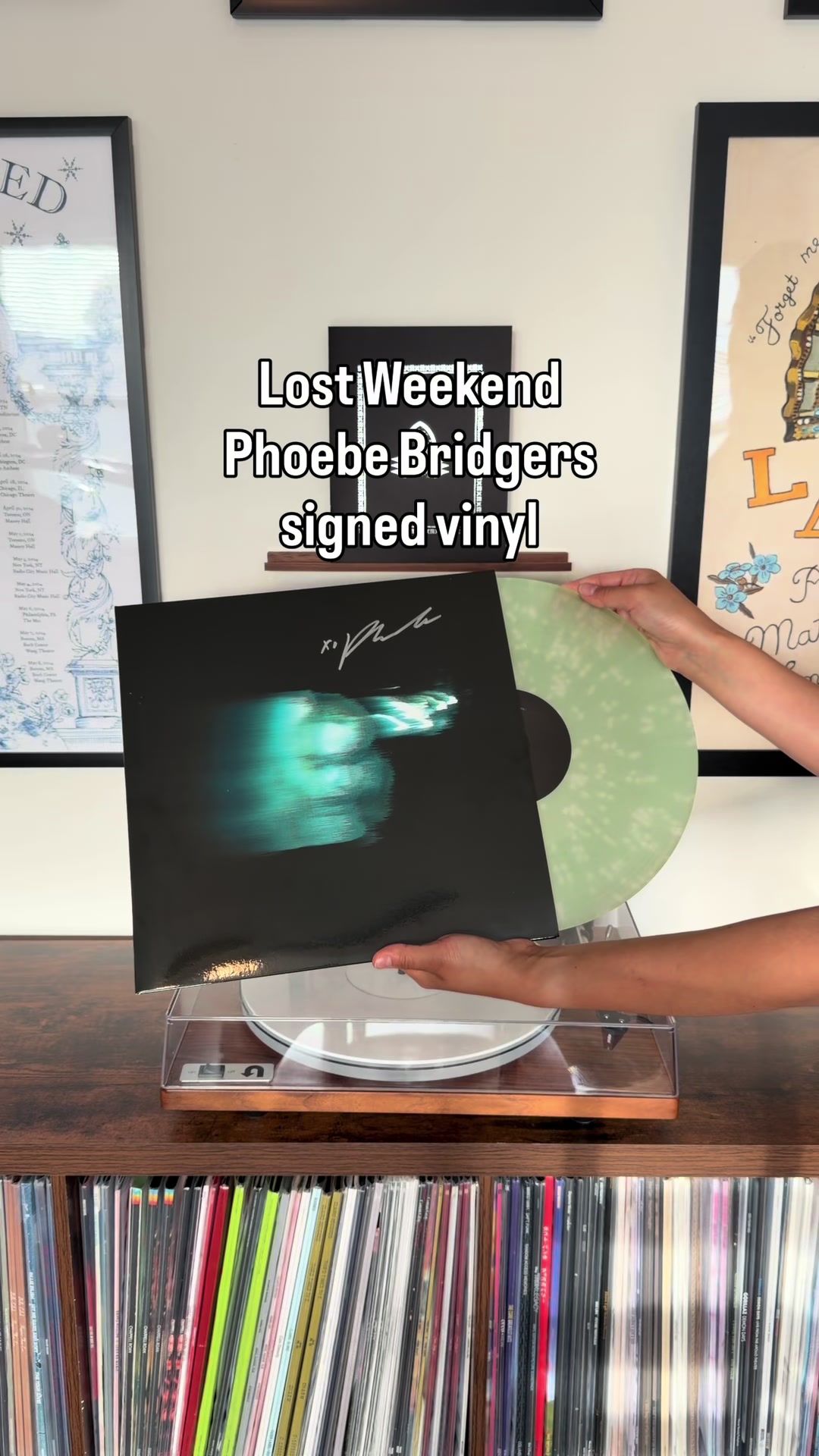 @natali&rsquo;s vinyl