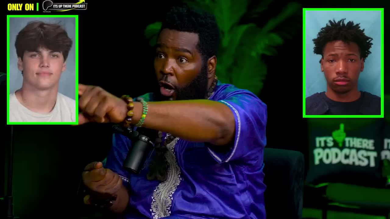 @It&rsquo;s Up There Podcast