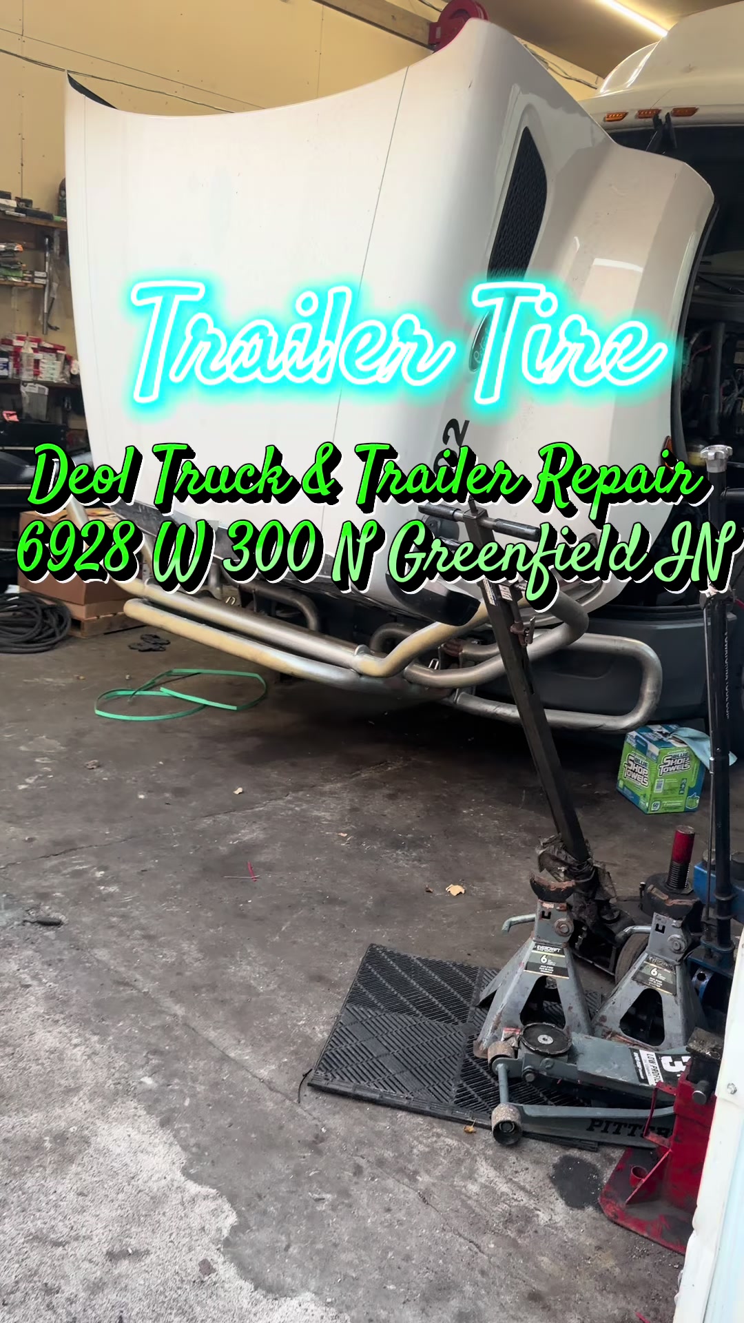 @Deol Truck and Trailer Repair