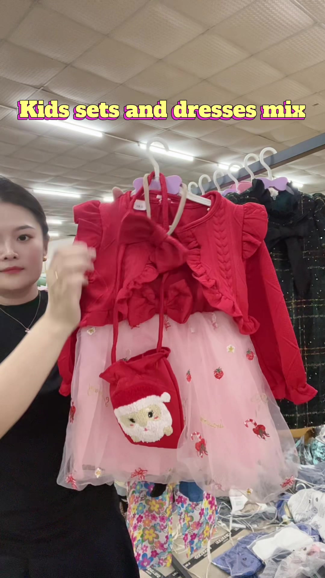 @Evelyn new clothing supplier