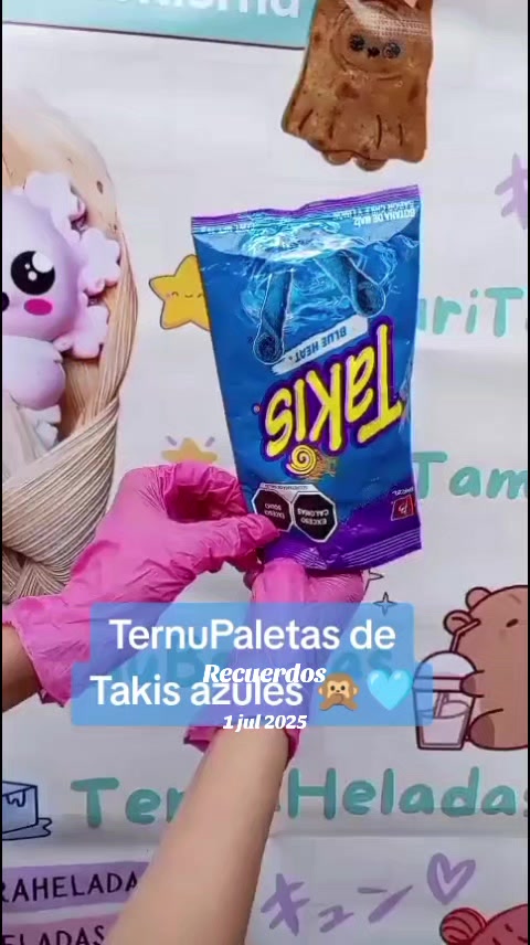 @TernuFood y Teenis Market