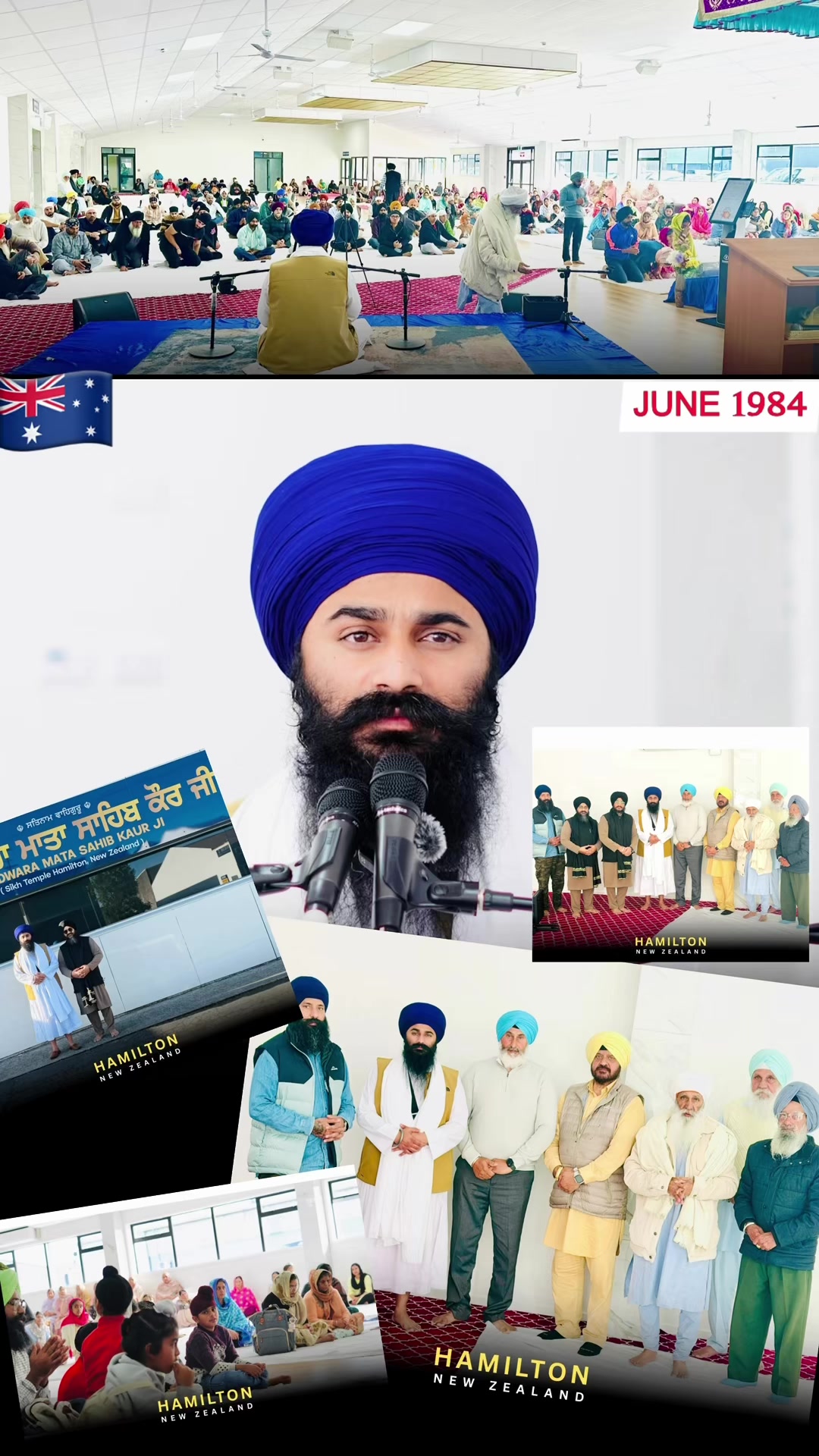 @Giani Gurpreet Singh Ji