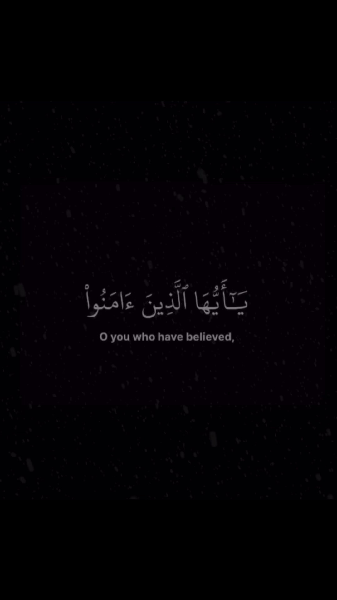 @Quran reciters