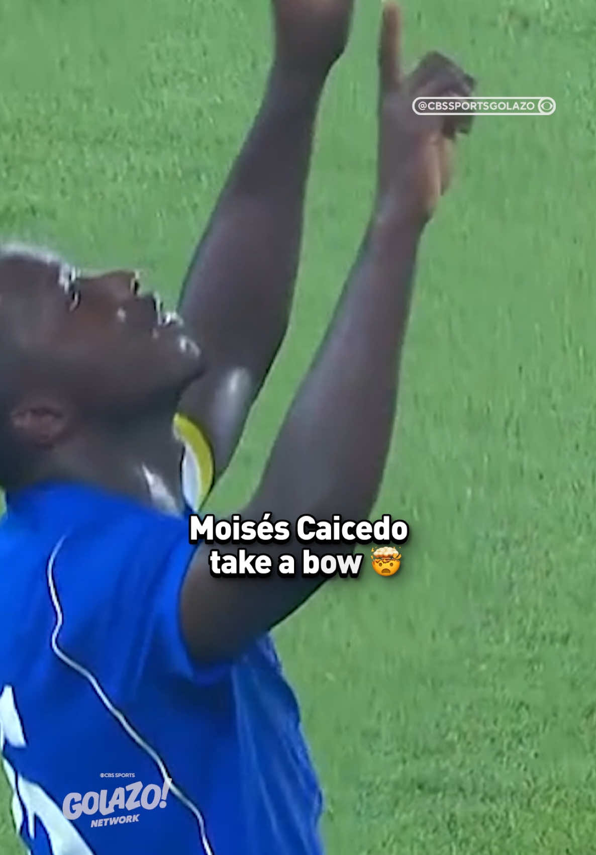 @CBS Sports Golazo