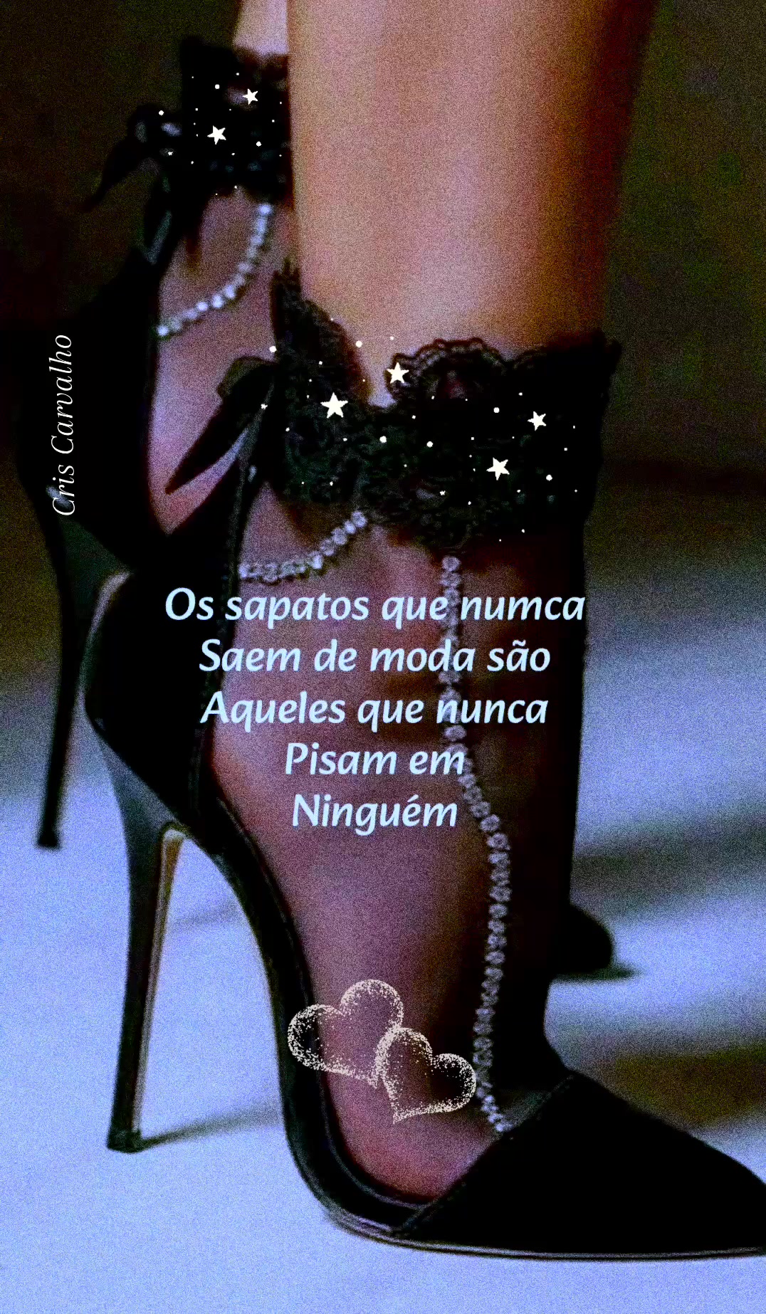 @Cris Carvalho