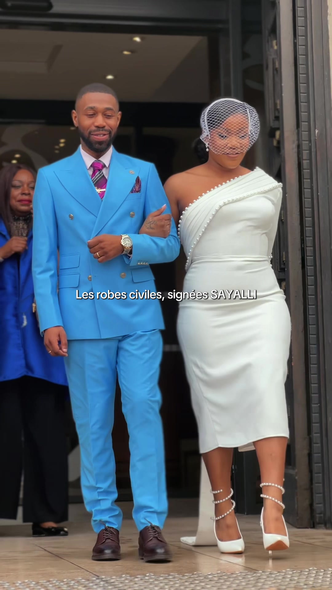 @SAYALLI | Maison de couture
