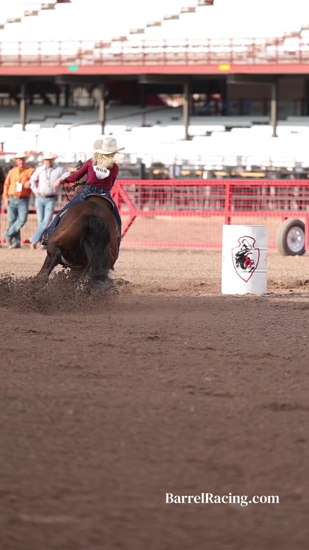@BarrelRacing.com