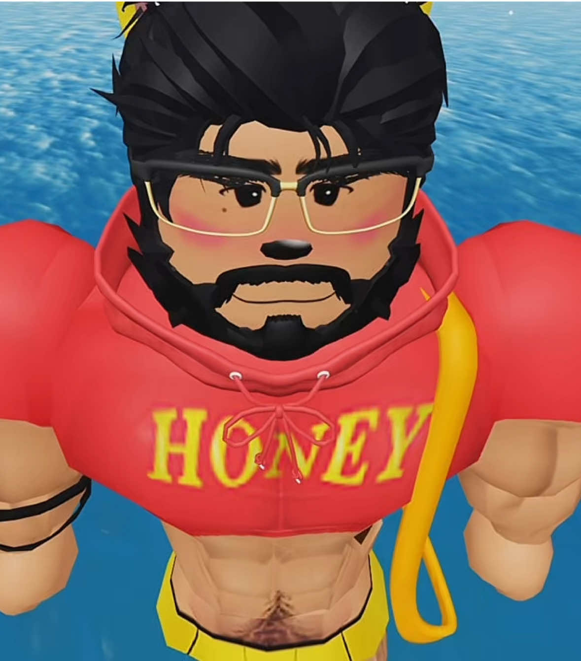 @Strong Bear