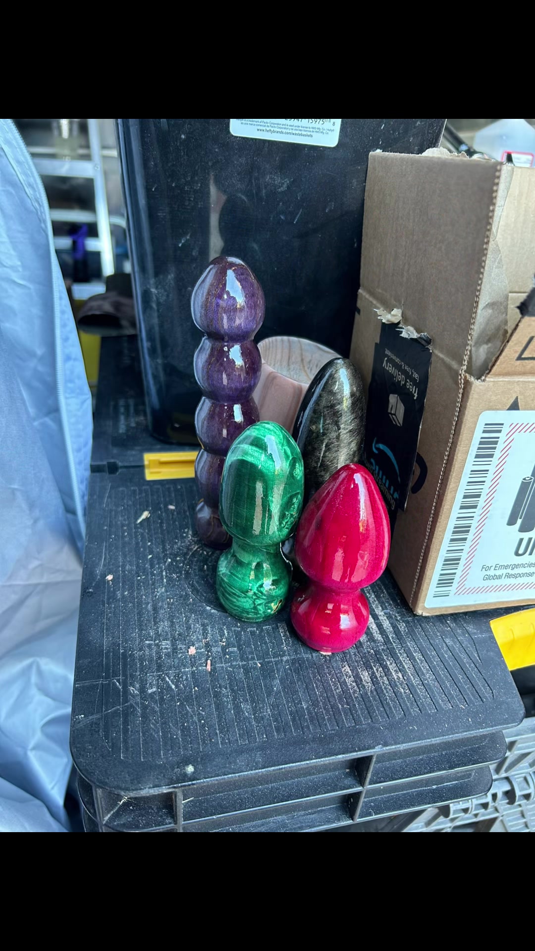 @The Contraption Shop