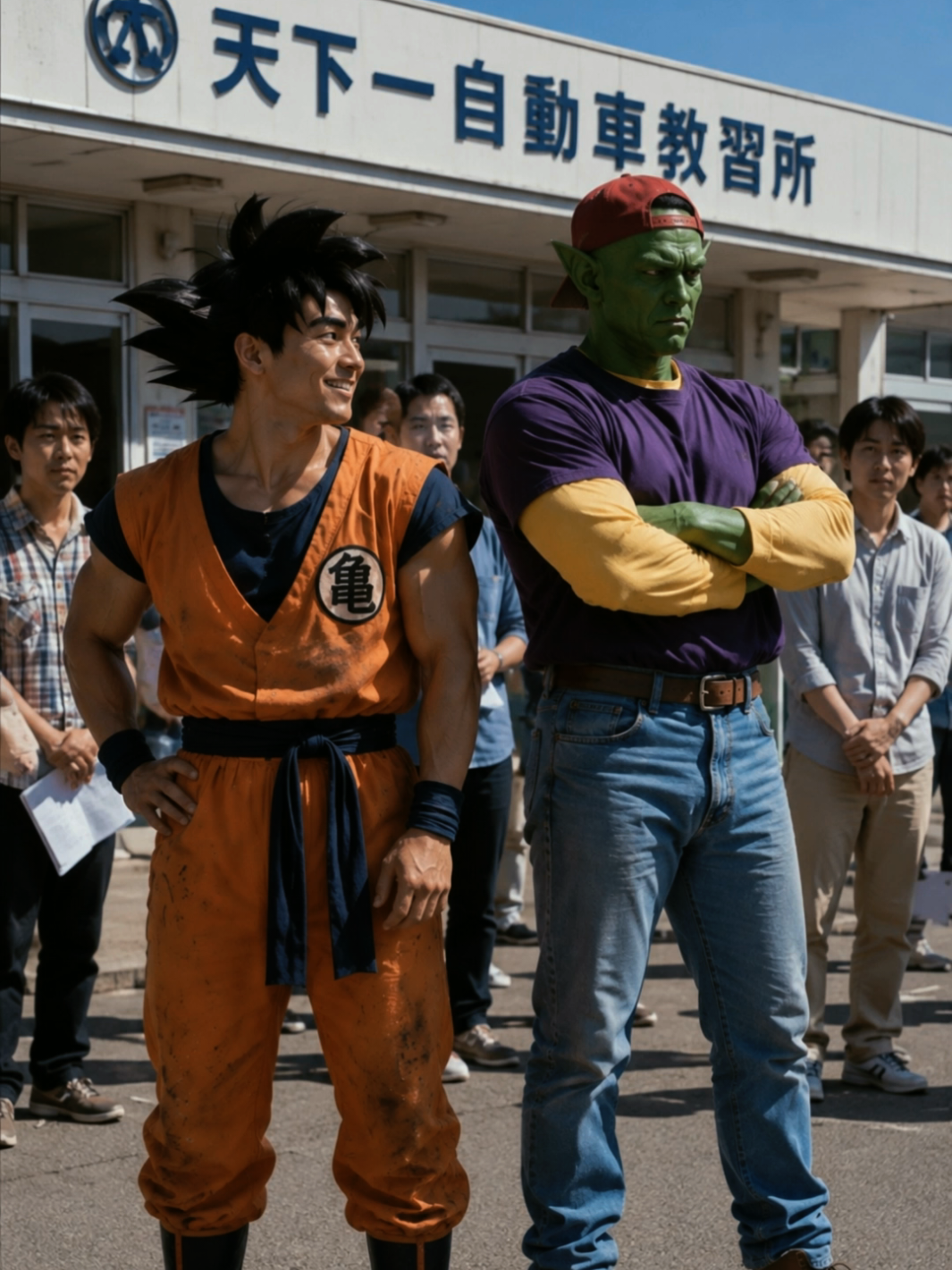 @Master Roshi