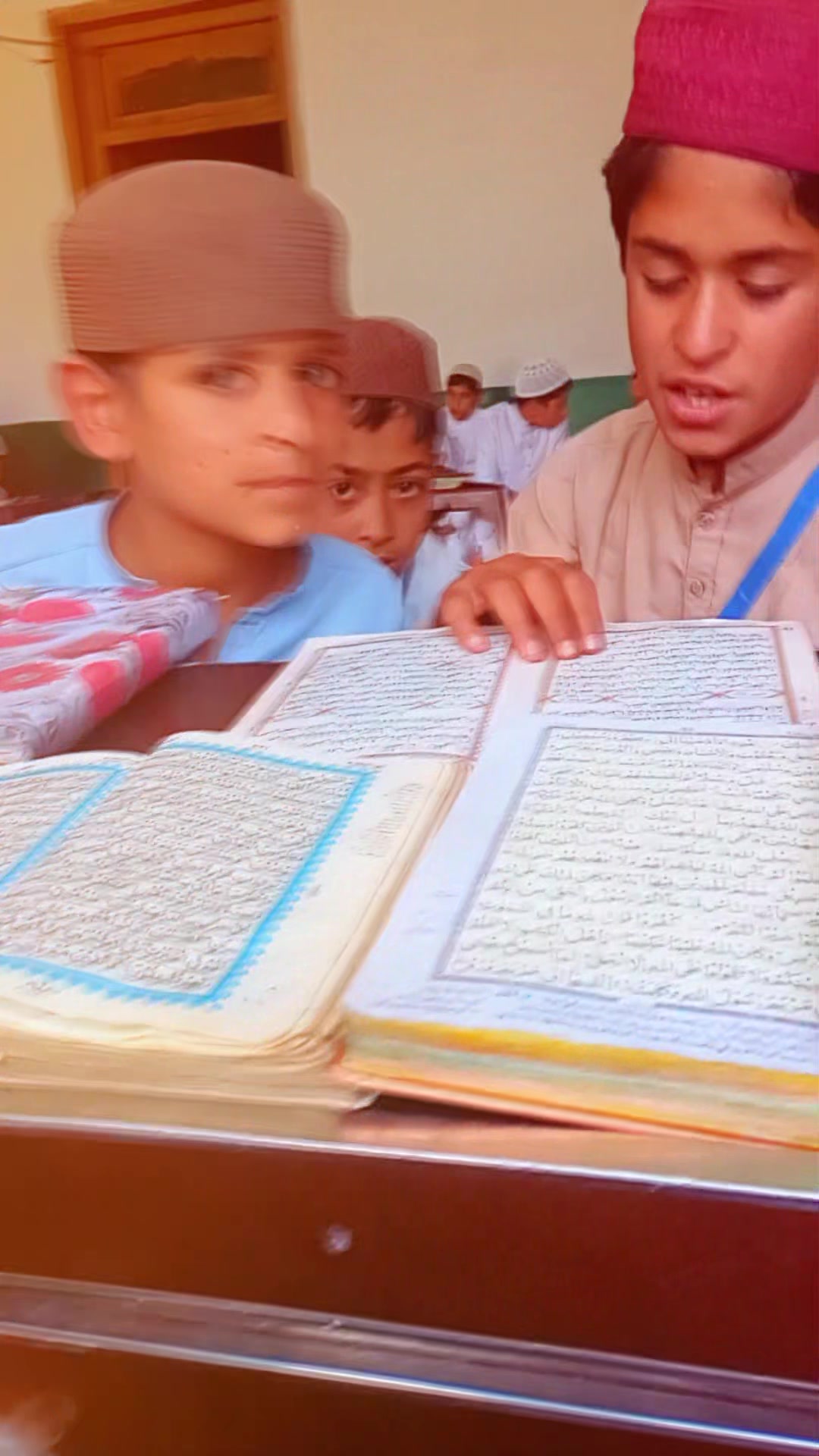 @🚞جامعہ تحسین القرآن نوے کلے🕌