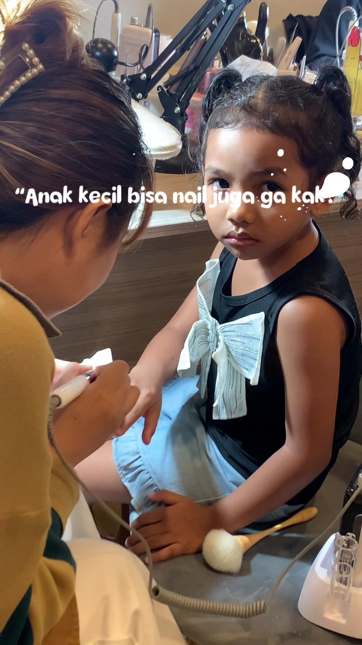 @NAIL ART LASH LIFT TIMIKA