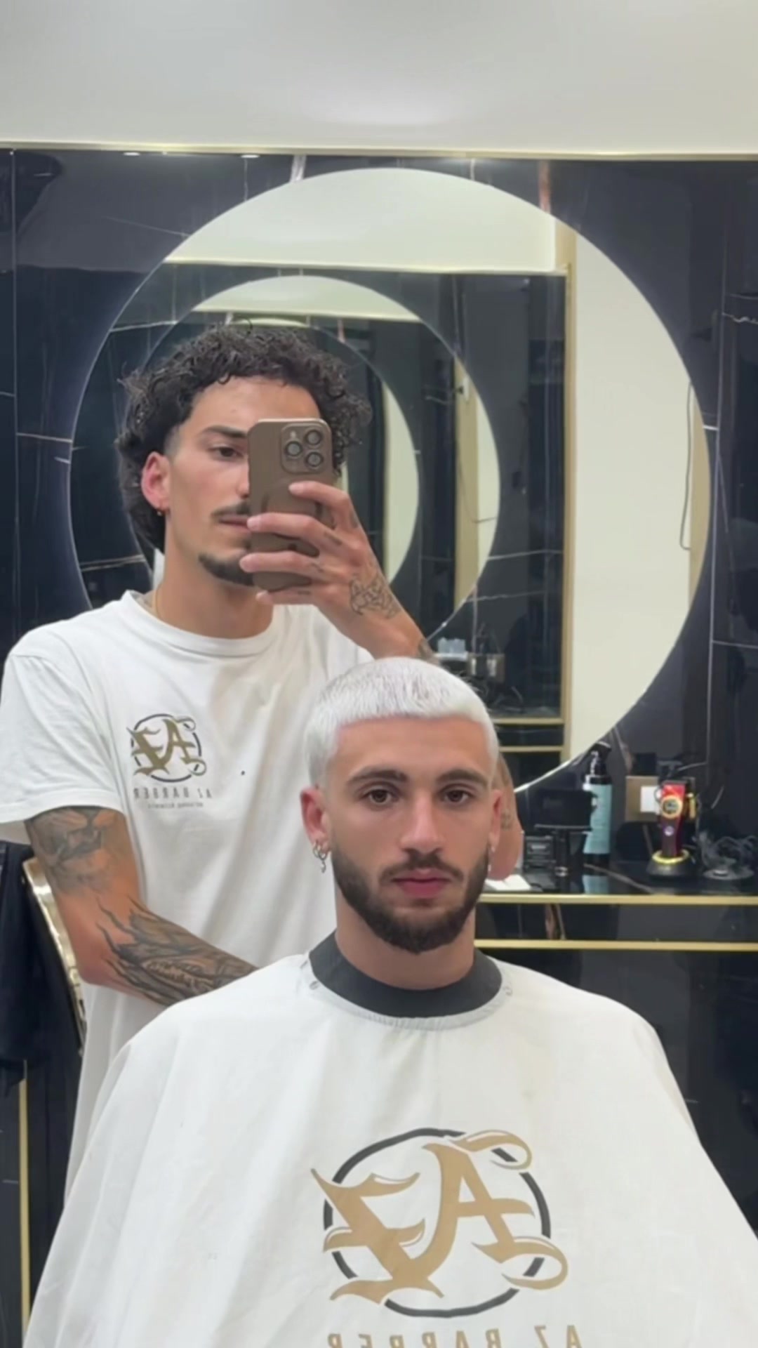 @AZ BARBER