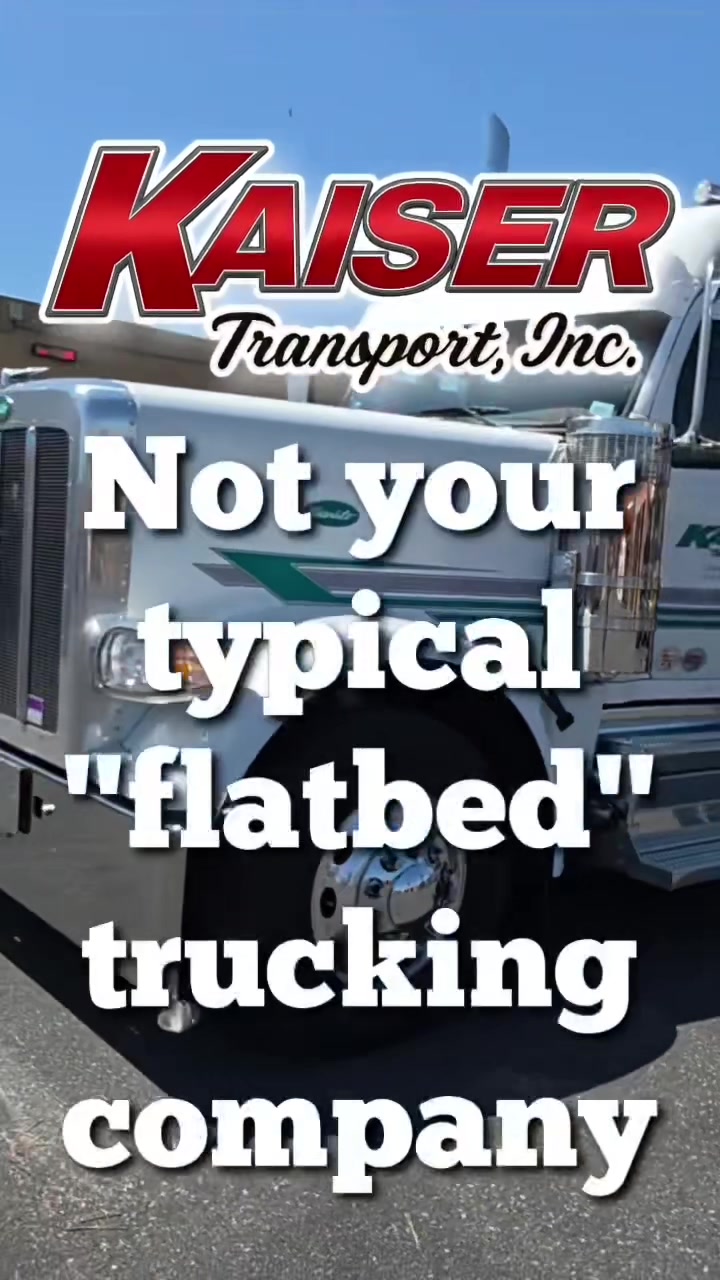 @Kaiser Transport Inc