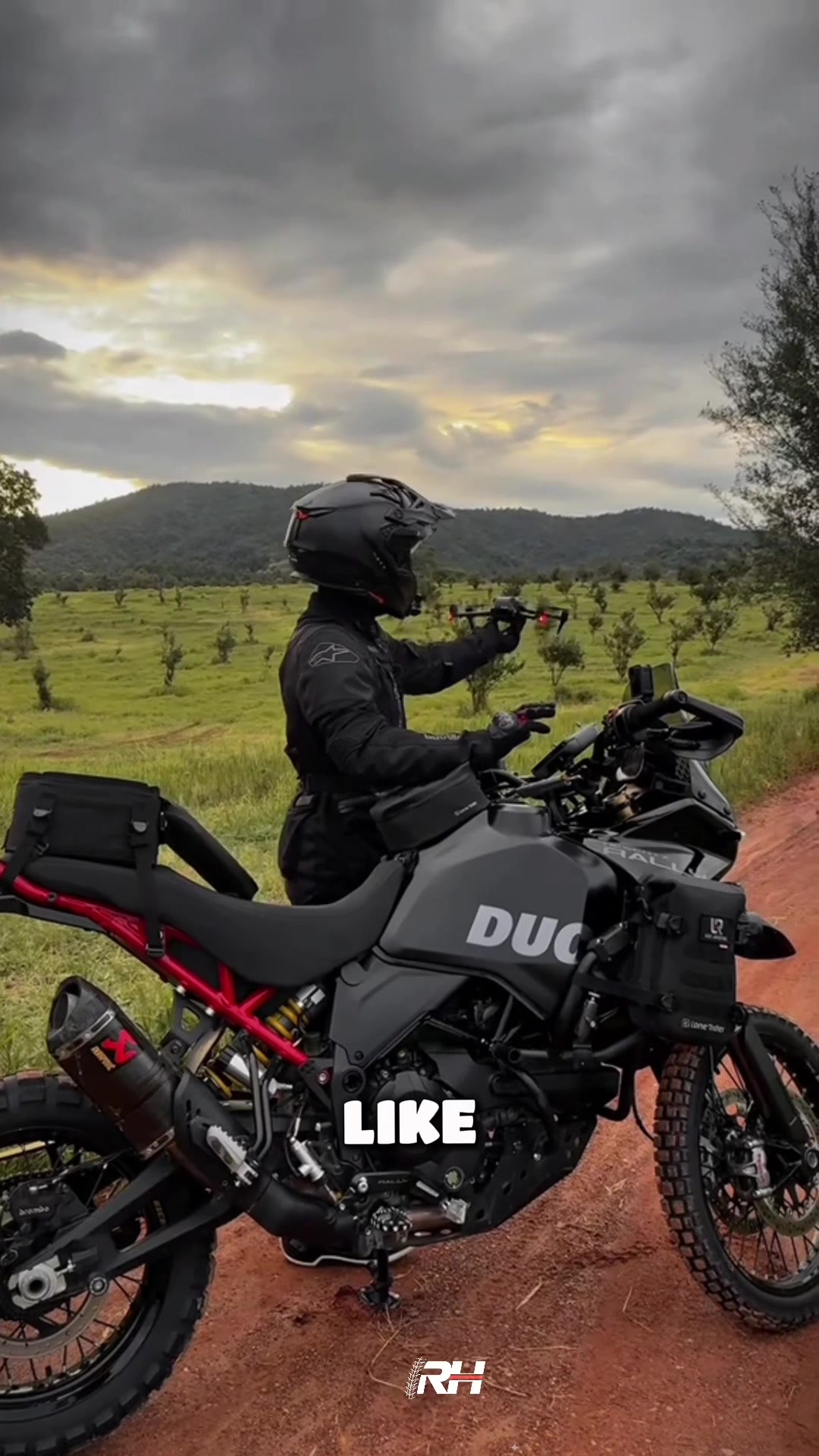 @Ride hub