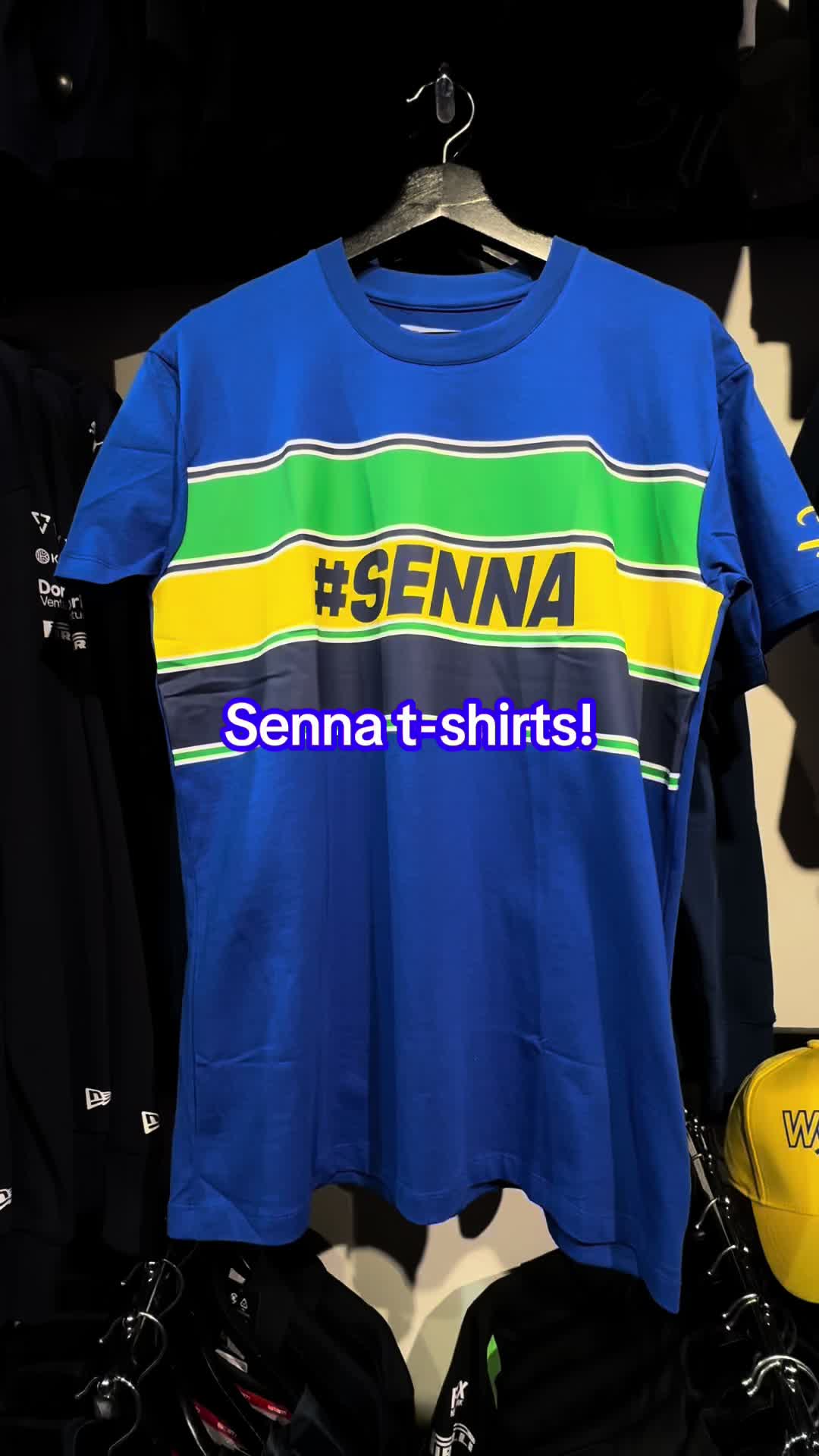 @The Racing Store