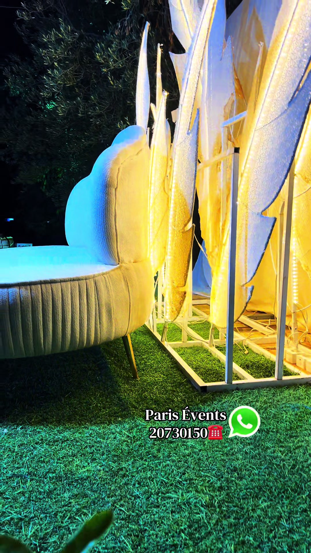 @Baha_Paris &Egrave;vents