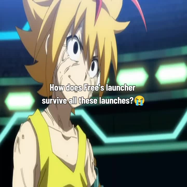 @Beyblade is so okay