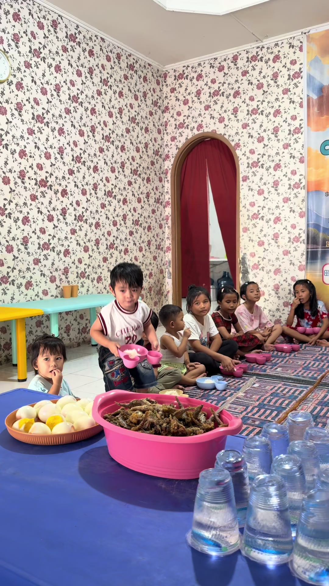 @Panti Asuhan Cahaya Karunia