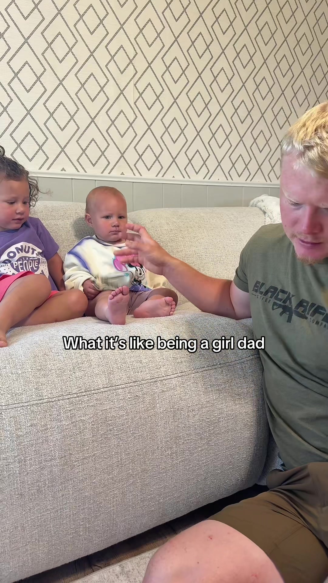 @The Callaway Family