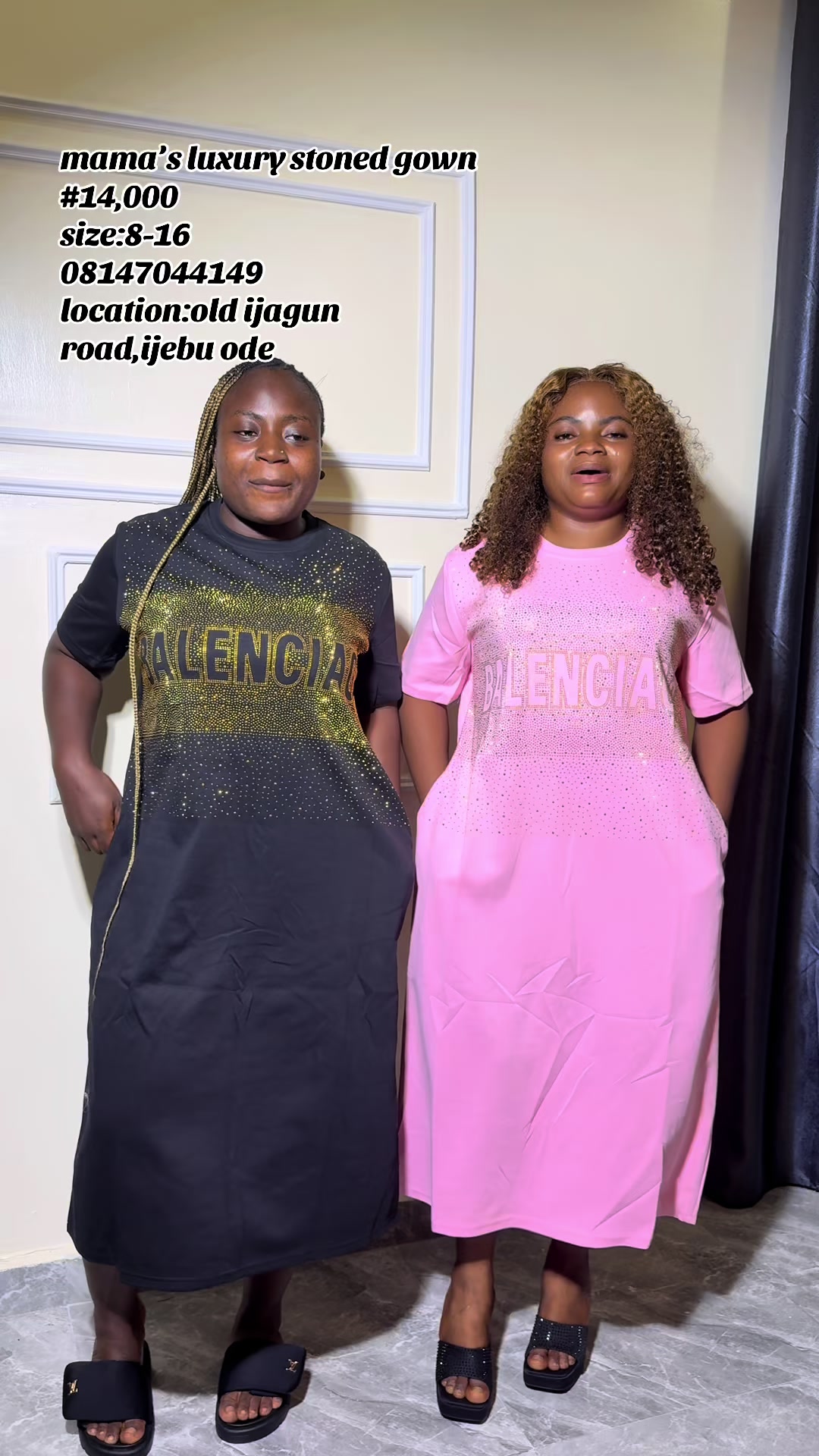 @lihart Trends & co Ijebu ode