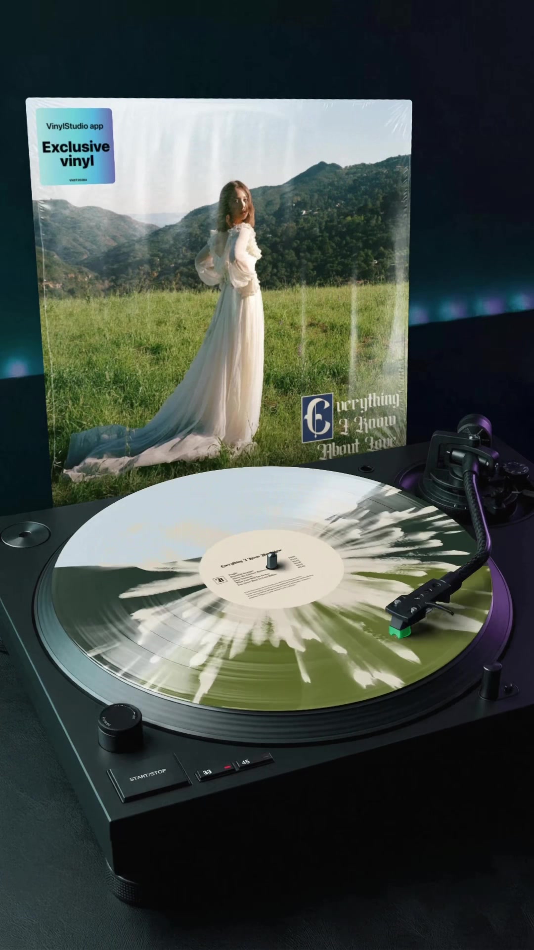 @VinylStudio App