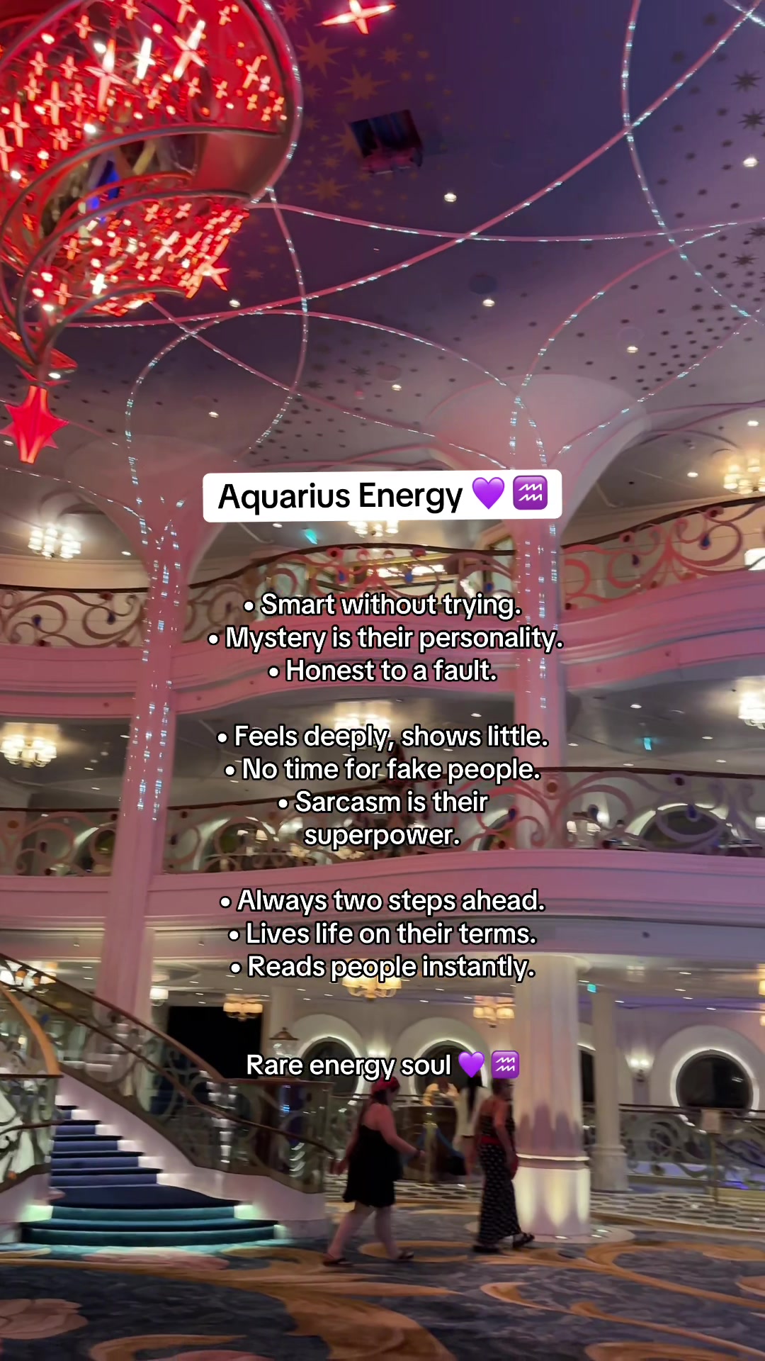 @Aquarian Soul