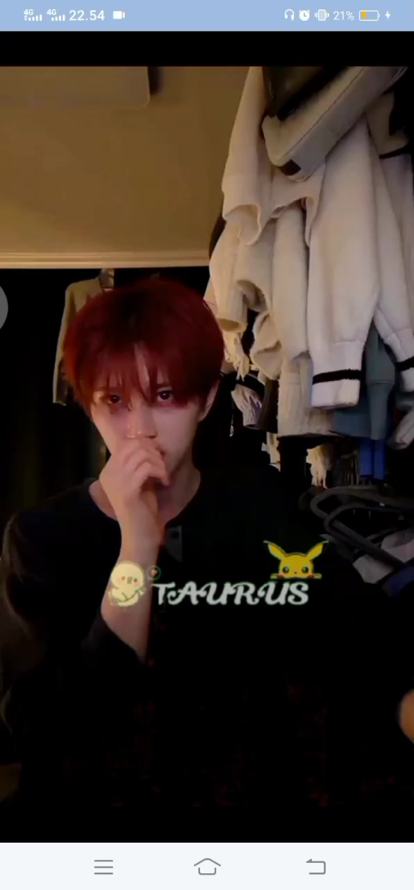 @[💛한유라💙] 🐣taurus_xodiacnya♉