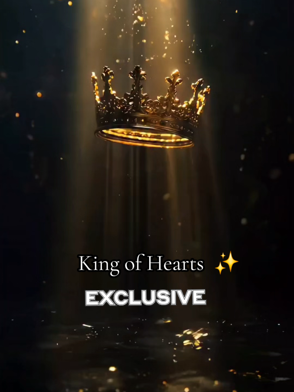 @⚜️ King of Hearts ⚜️