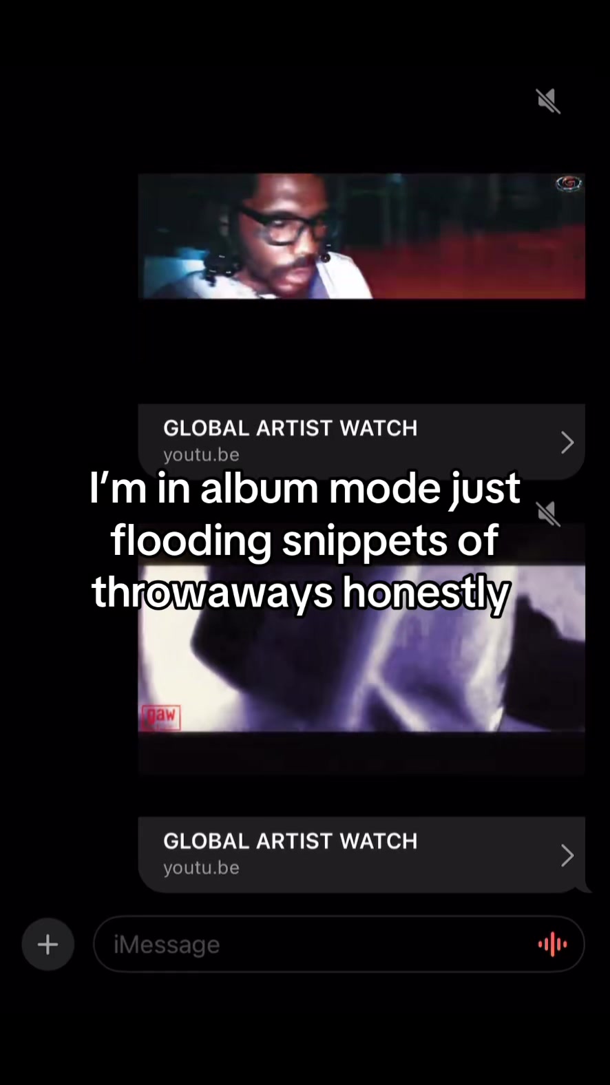 @GLOBAL ARTIST WATCH 🌎 GAW DID