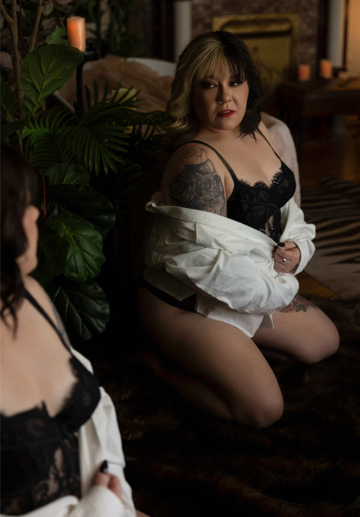 @Indiana Boudoir Photographer