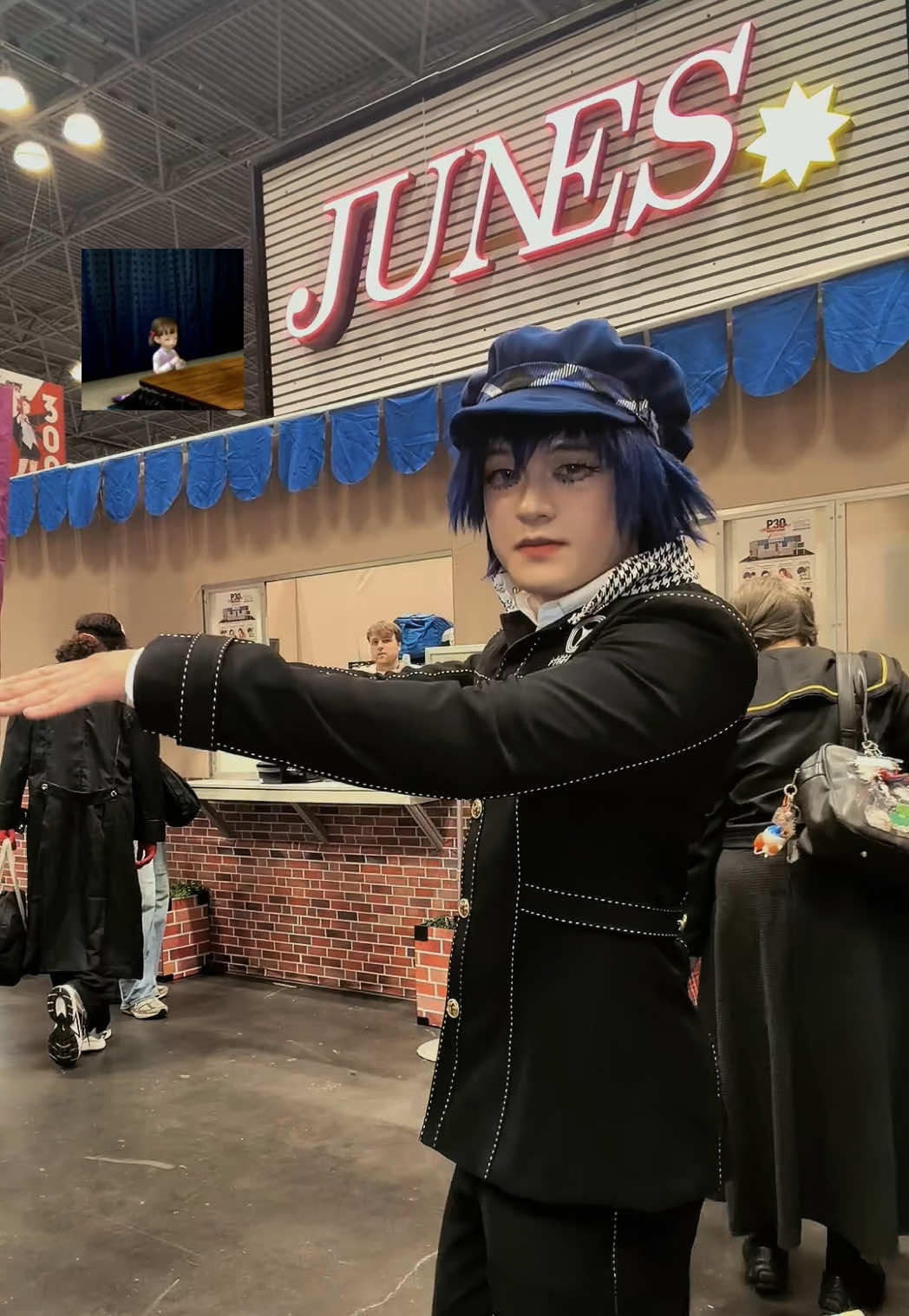 @kai! | cosplayer