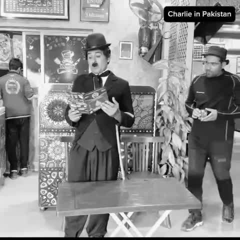 @Charlie In Pakistan