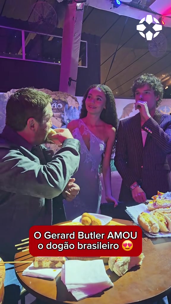 @Real Gerard Butler