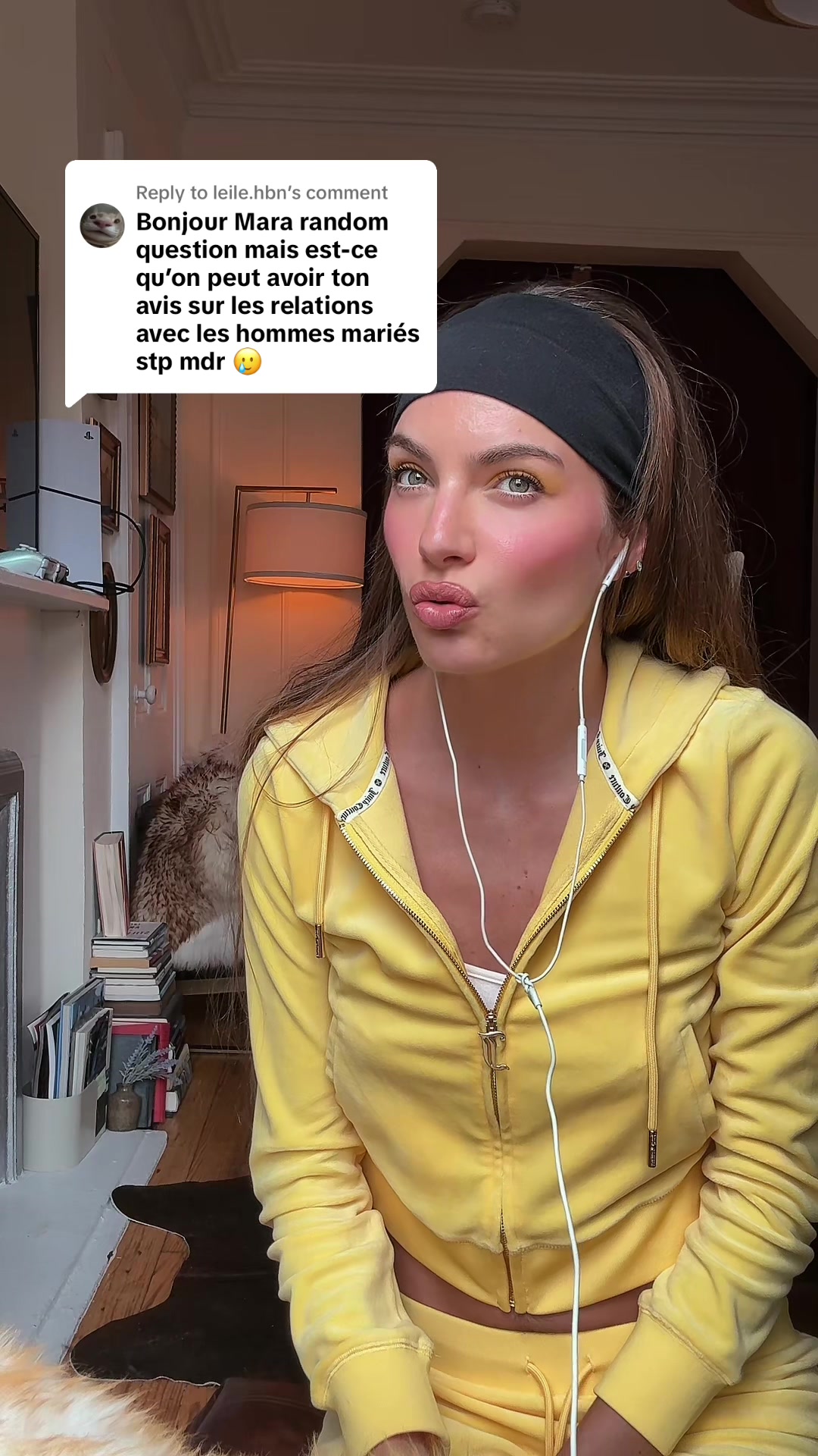 @Mara Lafontan