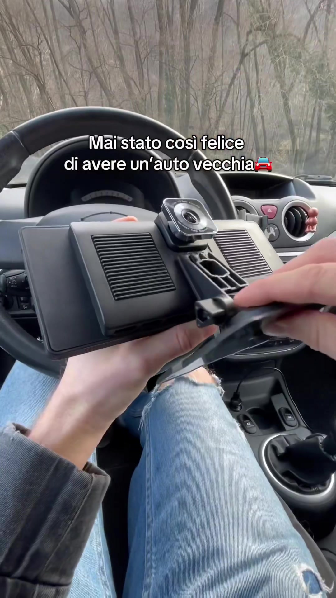 @CarPlay ๐ฎ๐น
