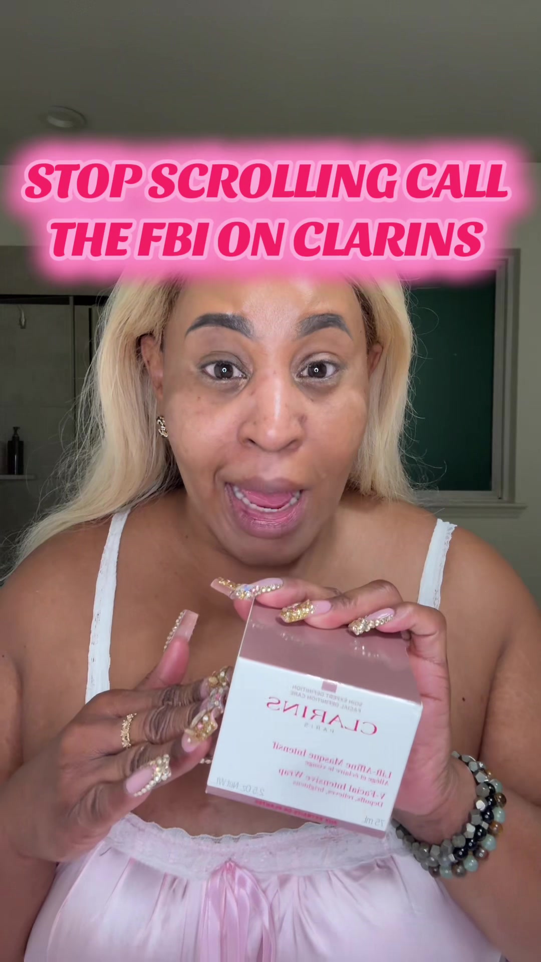 @Nina Beauty Influencer