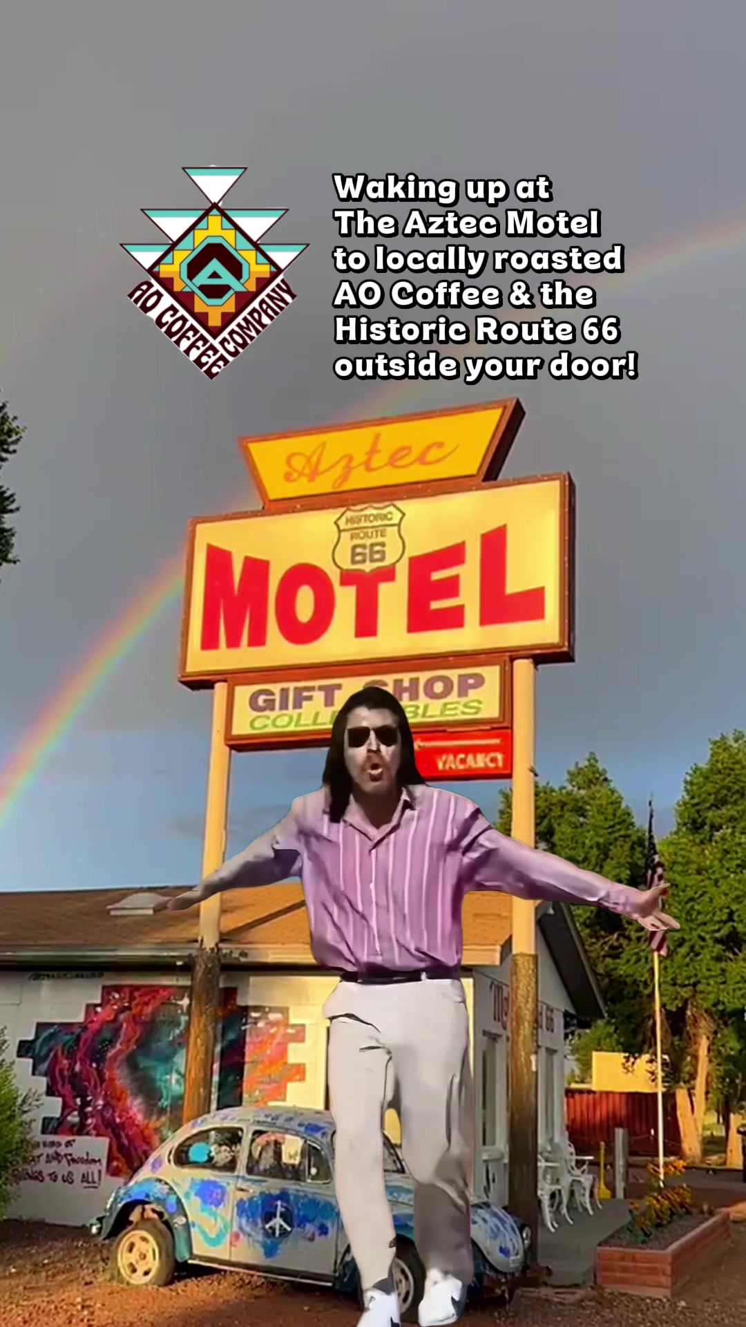 @The Aztec Motel