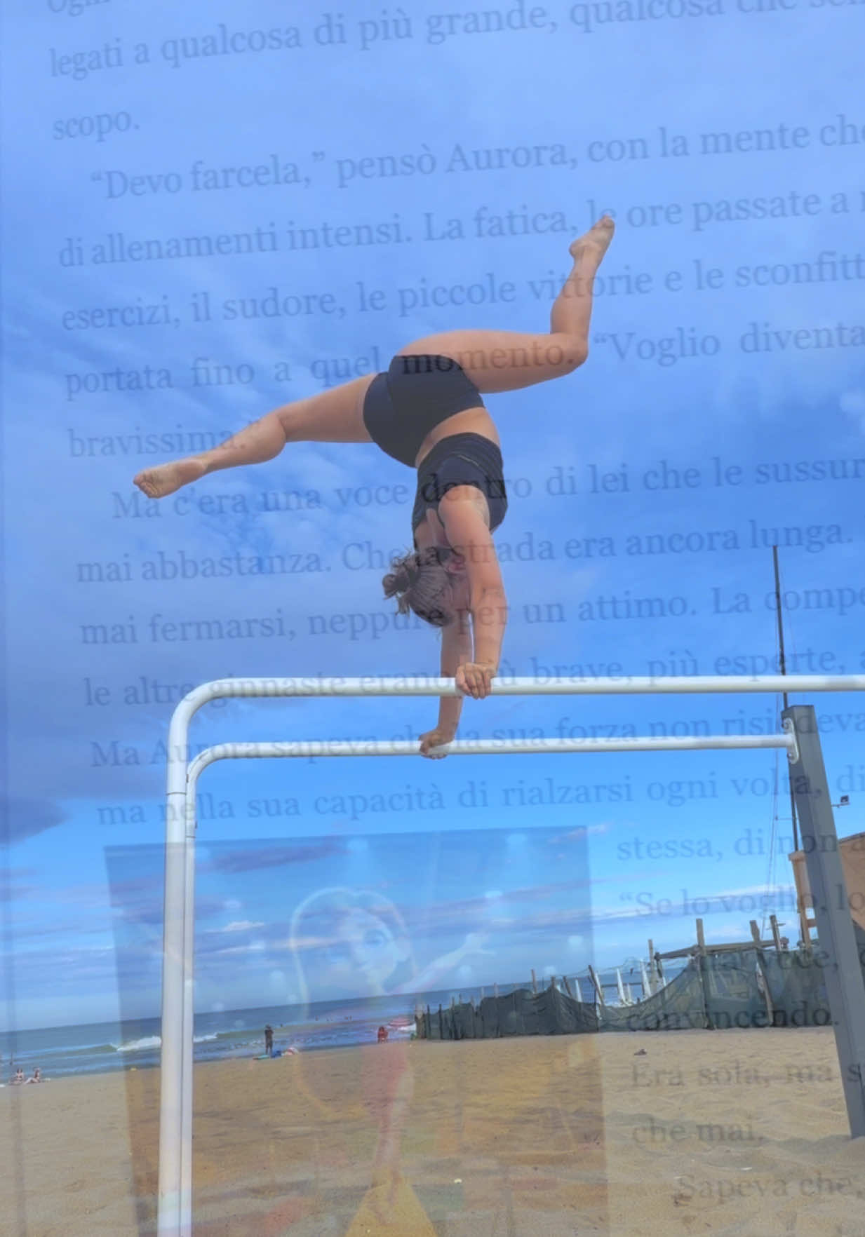 @Aury gymnastics