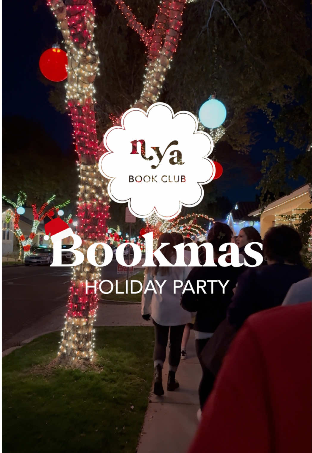 @Not Your Average Bookclub ๐