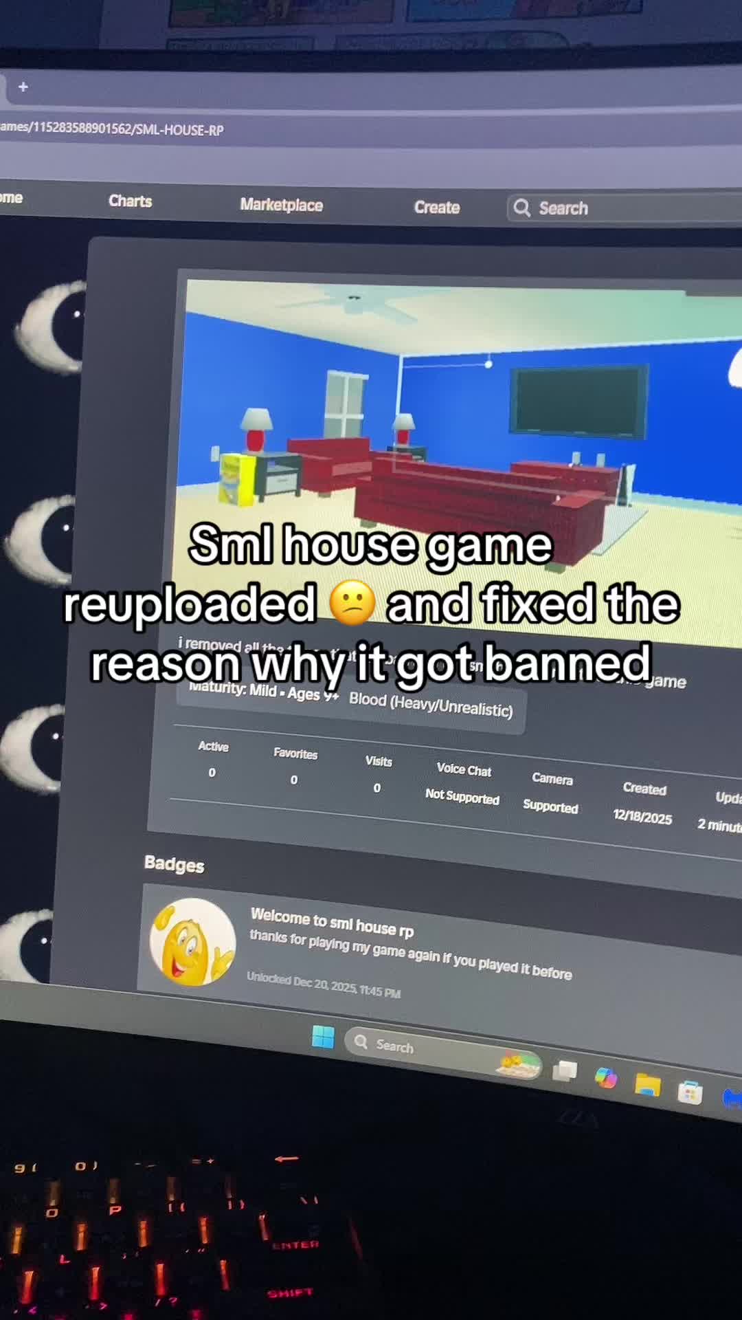 @SML roblox