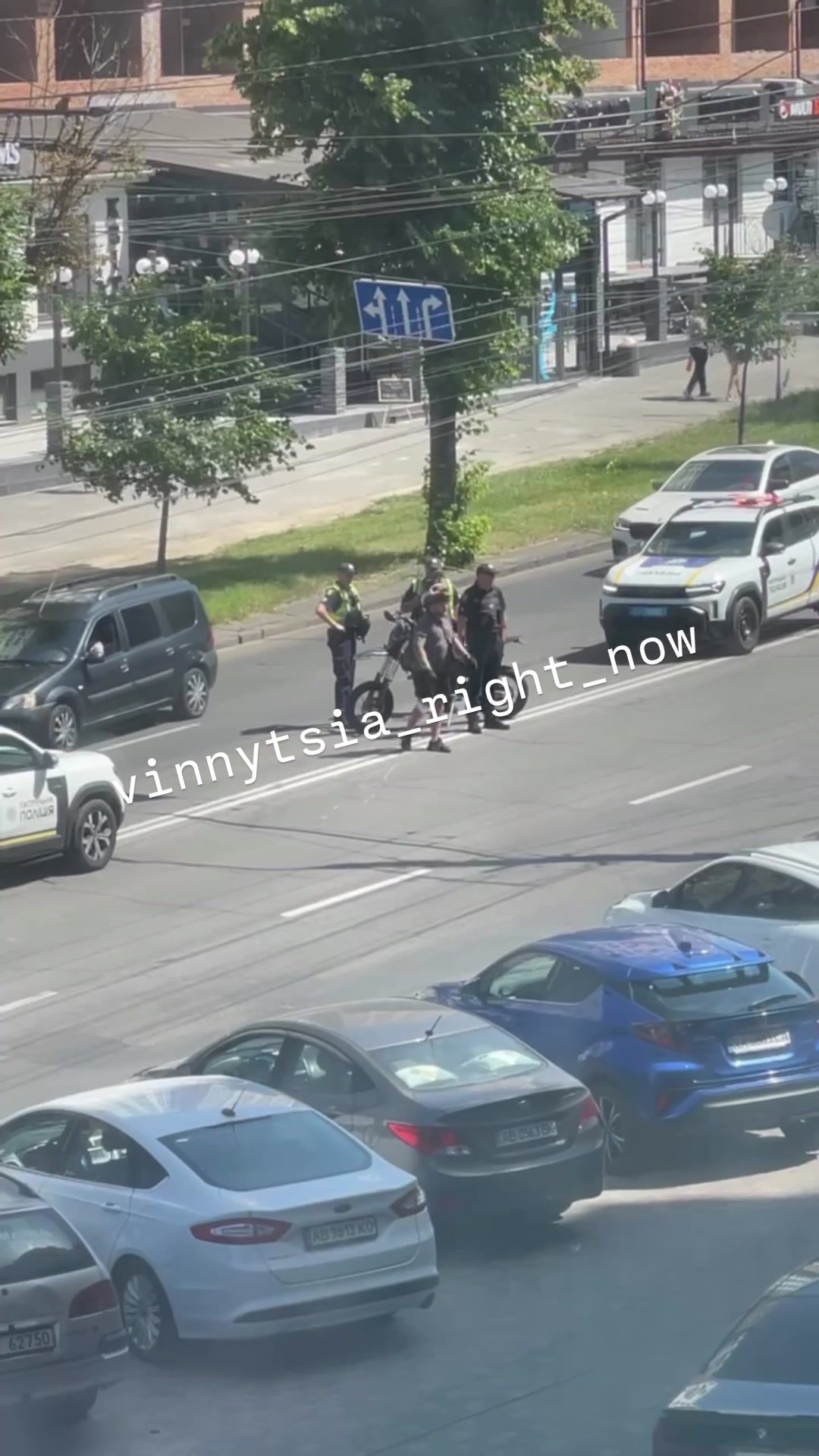 @Вінниця саме зараз