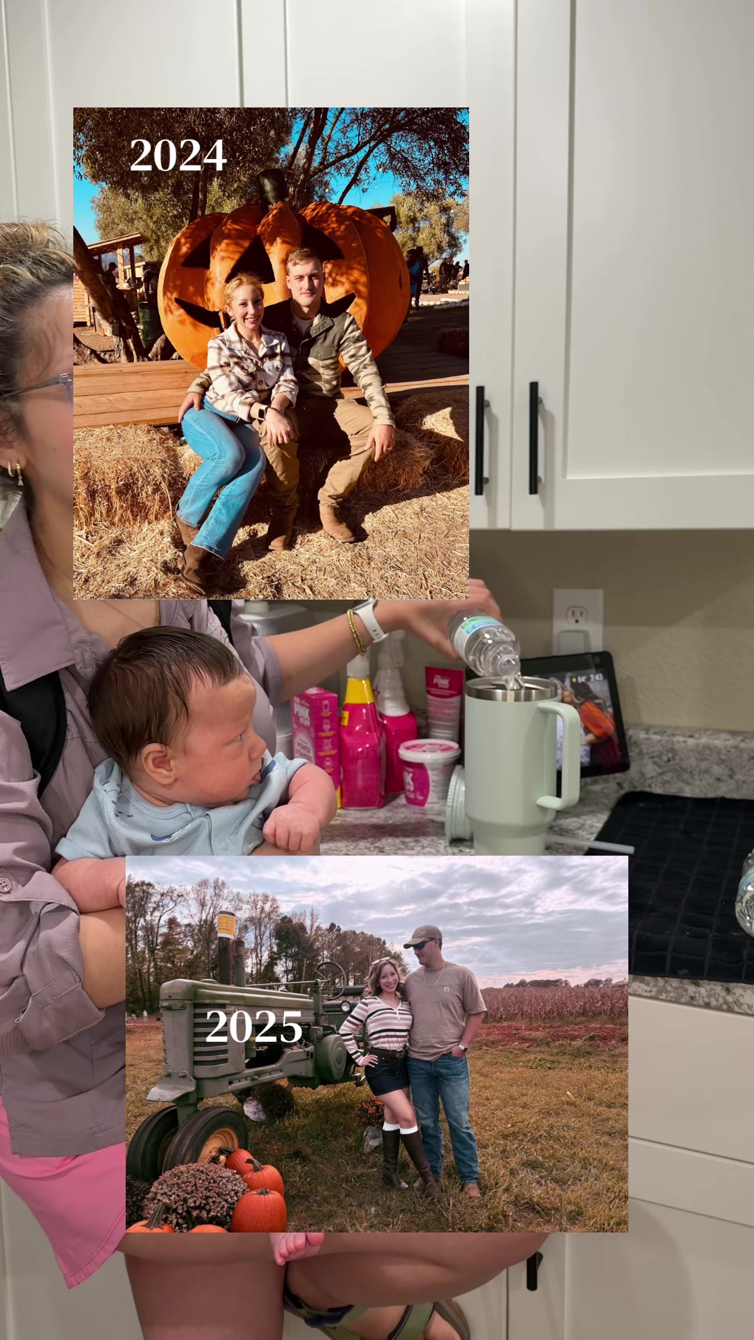 @celeste | motherhood
